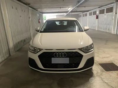 Usata Audi A1 116 CV (85 kW) 2025 Bianco SUV