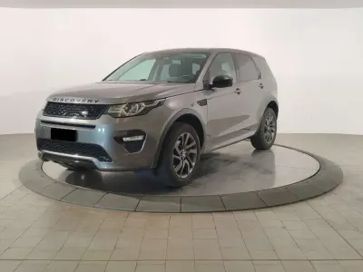 Usata Land Rover Discovery Sport HSE 150 CV (110 kW) 2017 Grigio SUV