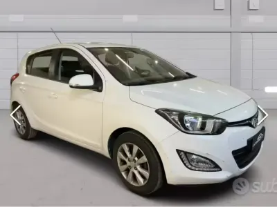 Usata Hyundai i20
