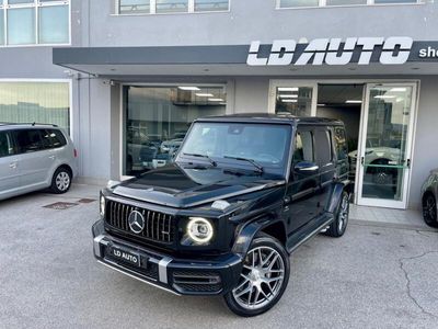 Mercedes G63 AMG