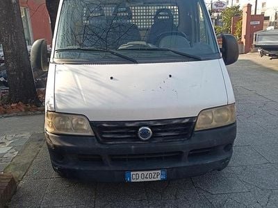 Usata Fiat Ducato 2002 Furgone