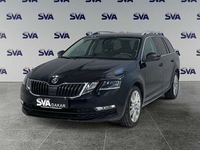 usata Skoda Octavia G-TEC Station Wagon 1.4 TSI Wagon Executive my 14 del 2017 usata a Ravenna