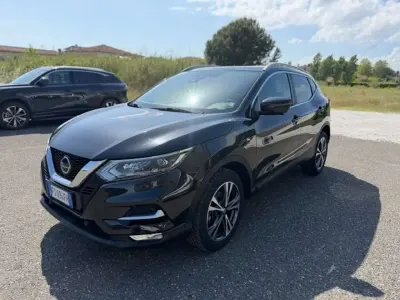 Usado Nissan Qashqai