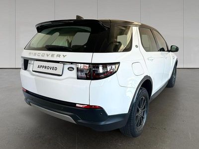 Usata Land Rover Discovery Sport 163 CV (119 kW) 2021 Fuji white SUV
