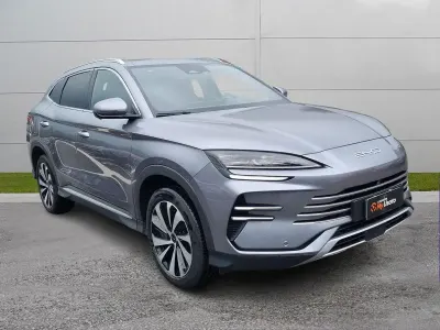 Usata BYD Seal U