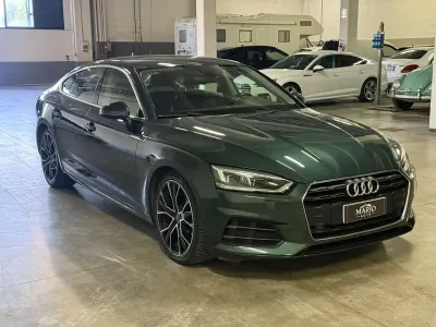 Usata Audi A5 Sportback