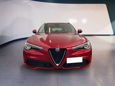 usata Alfa Romeo Stelvio 2020 2.2 t Veloce Ti Q4 210cv auto