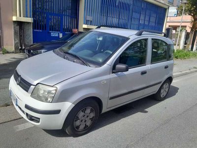 usata Fiat Panda Panda1.2 dualogic (CAMBIO AUTOMATICO) GPL