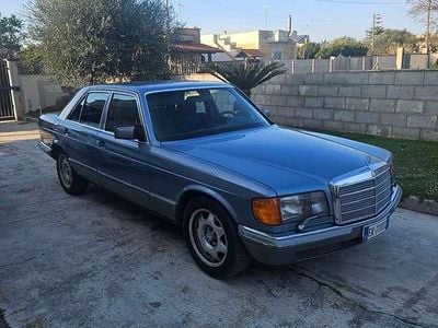Usata Mercedes 280 SE 185 CV (136 kW) 1984 Berlina