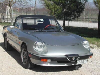 usata Alfa Romeo Spider "Duetto" - 1985