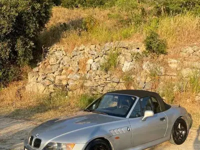 Usata BMW Z3 116 CV (85 kW) 1998 Cabrio