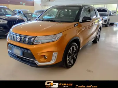 Usata Suzuki Vitara