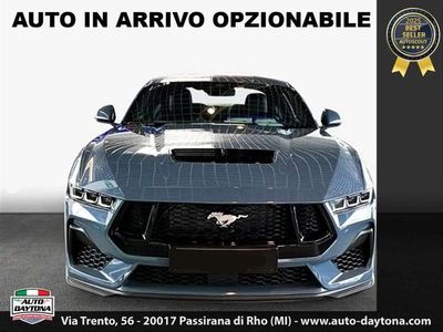 Azzurro cemento Usata 2024 Ford Mustang GT Fastback Coupé | 56.500 €
