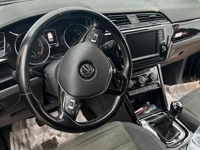 Usata VW Touran 2016 Monovolume