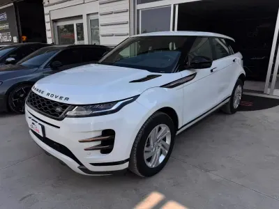 Usata Land Rover Range Rover evoque