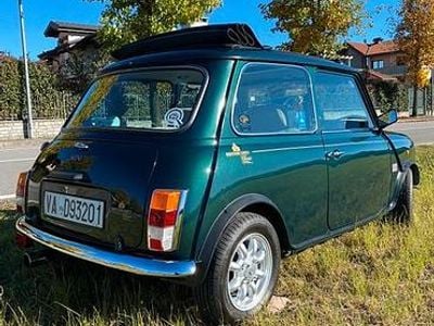 Verde Usata 1994 Rover Mini Utilitaria | 11.000 €