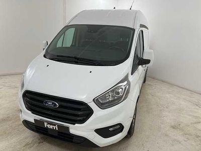 usata Ford 300 Transit Custom Furgone2.0 TDCi 130 PC-DC Furgone Trend del 2020 usata a Cesena