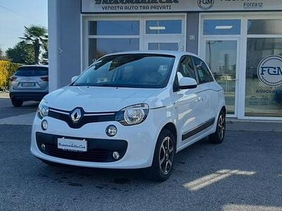 Usata Renault Twingo Life 69 CV (50 kW) 2016 Bianco Utilitaria