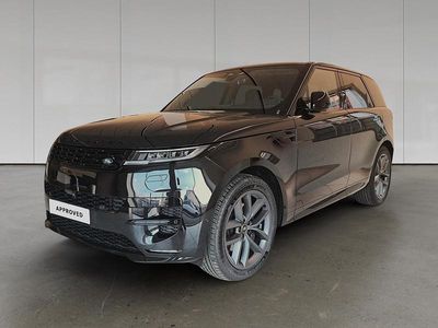 Uusi Land Rover Range Rover Sport SE Dynamic 249 HP (183 kW) 2025 Musta Katumaasturi