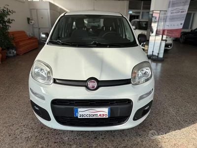 Usata Fiat Panda Easy 80 CV (58 kW) 2017 Bianco Utilitaria