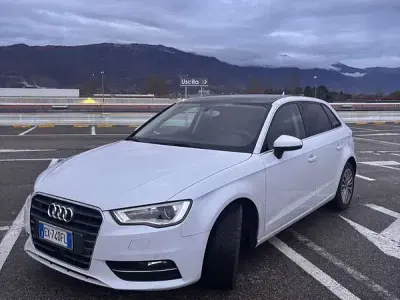 Usata Audi A3 Ambiente 140 CV (102 kW) 2014 Berlina