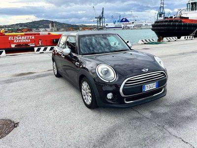 usata Mini Cooper D 1.5 Business 5p auto