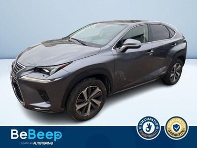 Lexus NX300h