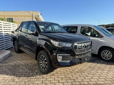 Nuova Foton Tunland G7 162 CV (119 kW) 2026 Nero Pick-up