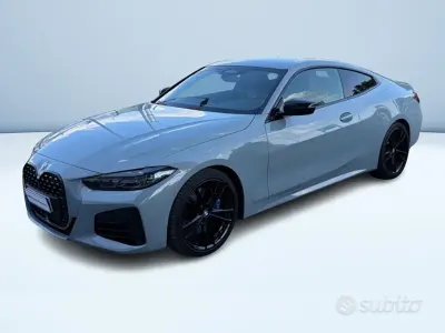 Usata BMW M440