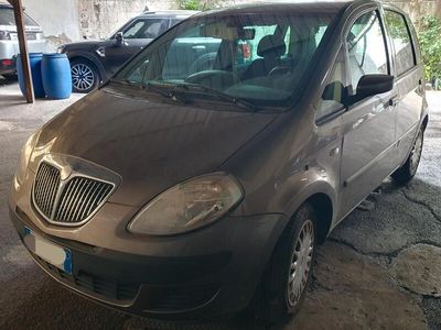 usata Lancia Musa 1.4 75 CV ECOSCHIC GPL ORO