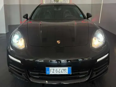 Usata Porsche Panamera