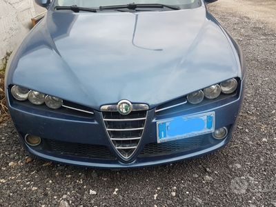 usata Alfa Romeo 159 1.9 JTDm Sportwagon Distinctive