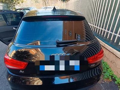 Nero Usata 2019 Audi A1 Sport Utilitaria | 15.000 € (Buon prezzo)