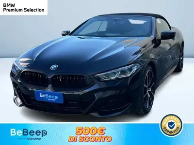 Usata BMW 840 M Sport 340 CV (250 kW) 2024 Nero metallizzato Coupé