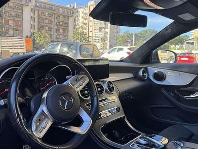 Usata Mercedes C220 Premium Plus 194 CV (142 kW) 2020 Coupé