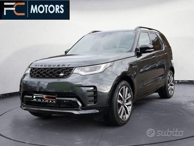 usata Land Rover Discovery 3.0D I6 249 CV AWD Auto R-Dynamic SE