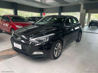 usata Hyundai i20 1.2 84 CV 5p. Econext Comfort