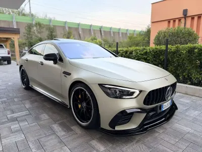 Gebraucht Mercedes AMG GT 53 AMG 435 PS (319 kW) 2020 Other Coupé