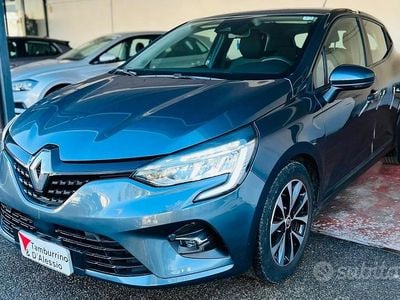 Usata Renault Clio V Zen 101 CV (74 kW) 2020 Blu Berlina