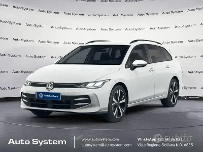 Usata VW Golf VIII