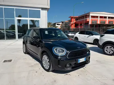 Usata Mini One D Countryman Business 116 CV (85 kW) 2021 Nero SUV