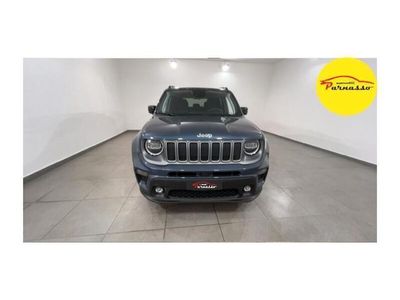 usata Jeep Renegade 1.6 Mjt 130 CV Limited usato