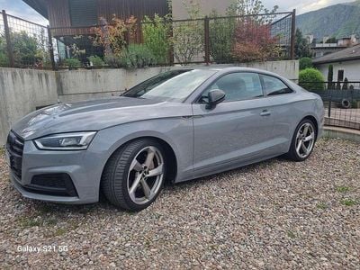 Usata Audi Coupé S-Line 252 CV (185 kW) 2018 Coupé