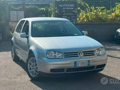 Usata VW Golf IV