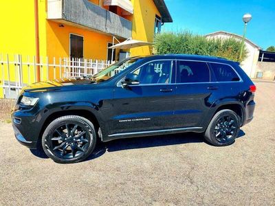 usata Jeep Grand Cherokee Grand CherokeeSummit Platinum edition 250cv auto