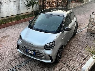 Grigio Usata 2021 Smart ForFour Electric Drive Berlina | 14.200 € (Cara)