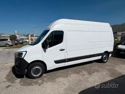 Usata Renault Master 150 CV (110 kW) 2022 Bianco Monovolume