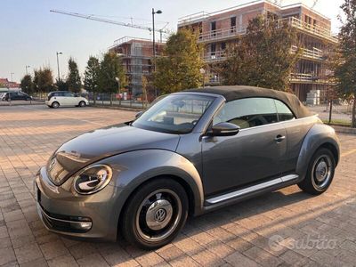 usata VW Maggiolino Cabrio CUP 1.6 TDI