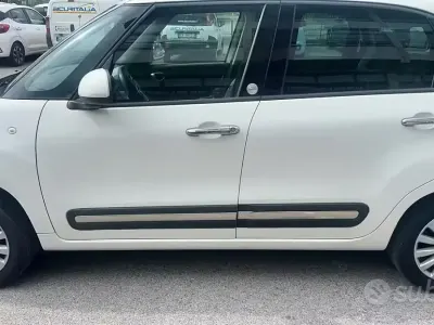 Occasion Fiat 500L 105 ch (77 kW) 2013 Blanc Monospace
