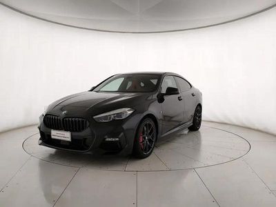 Usata BMW 218 M Sport 150 CV (110 kW) 2021 Nero Coupé